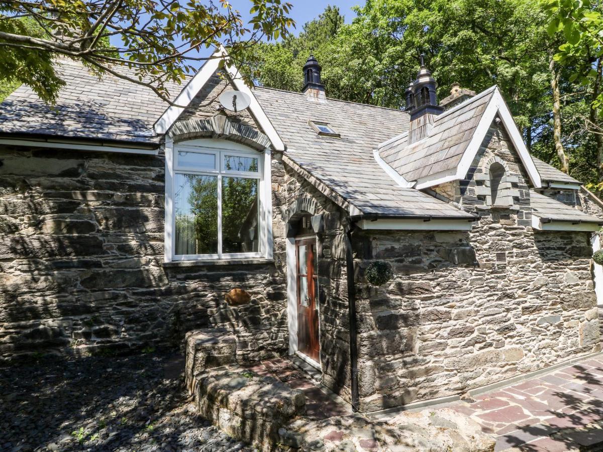 Yr Hen Ysgol, The Old School Villa Porthmadog Exterior photo