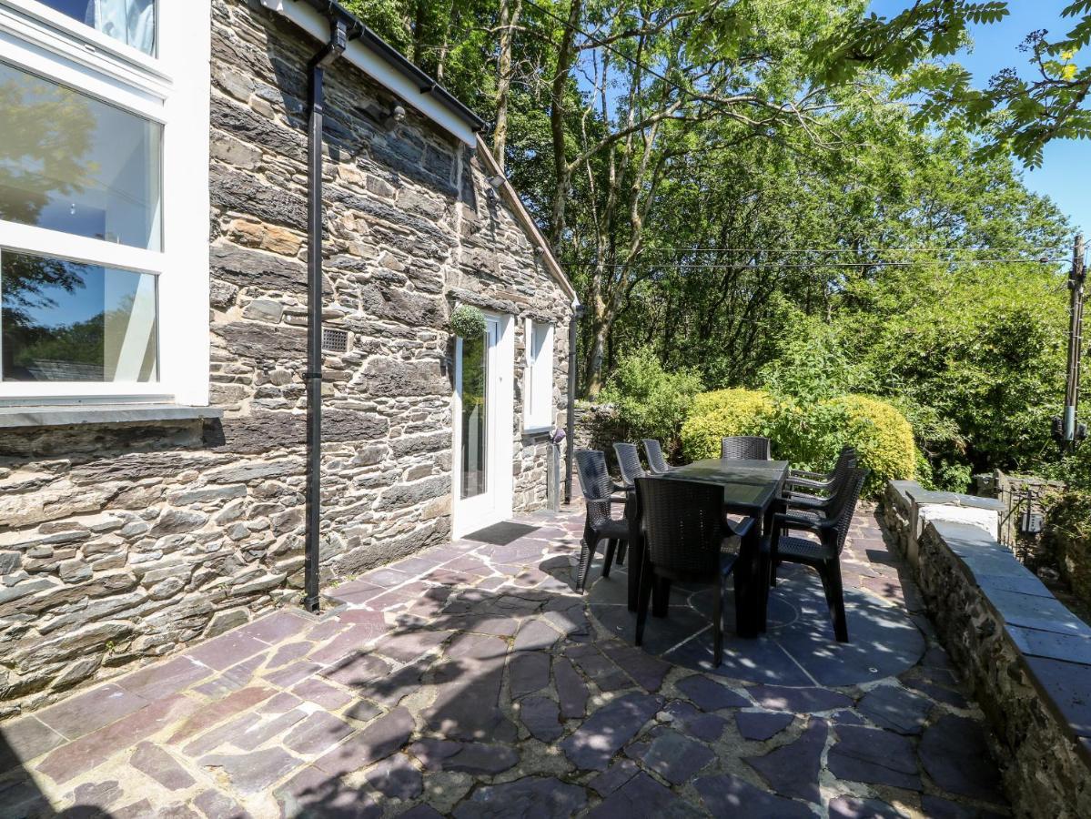Yr Hen Ysgol, The Old School Villa Porthmadog Exterior photo