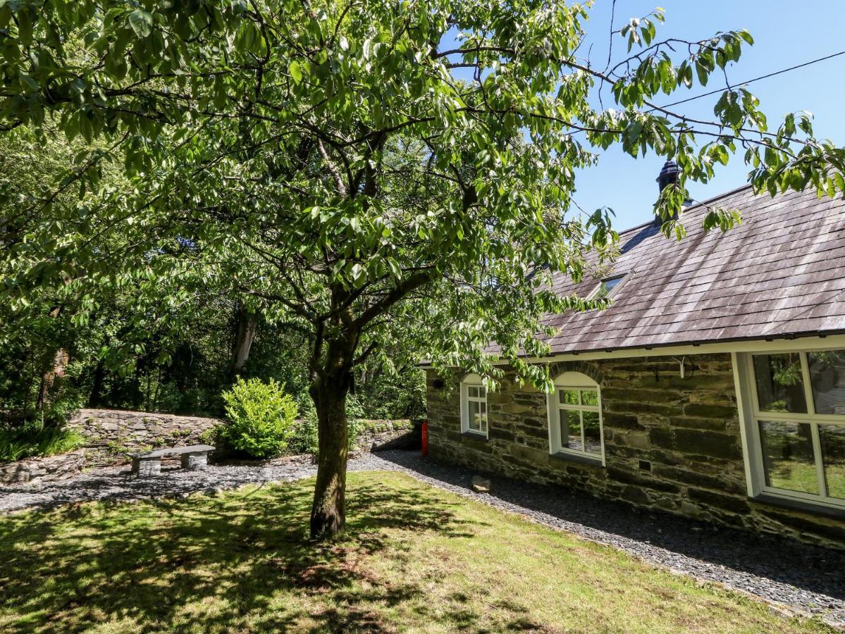 Yr Hen Ysgol, The Old School Villa Porthmadog Exterior photo